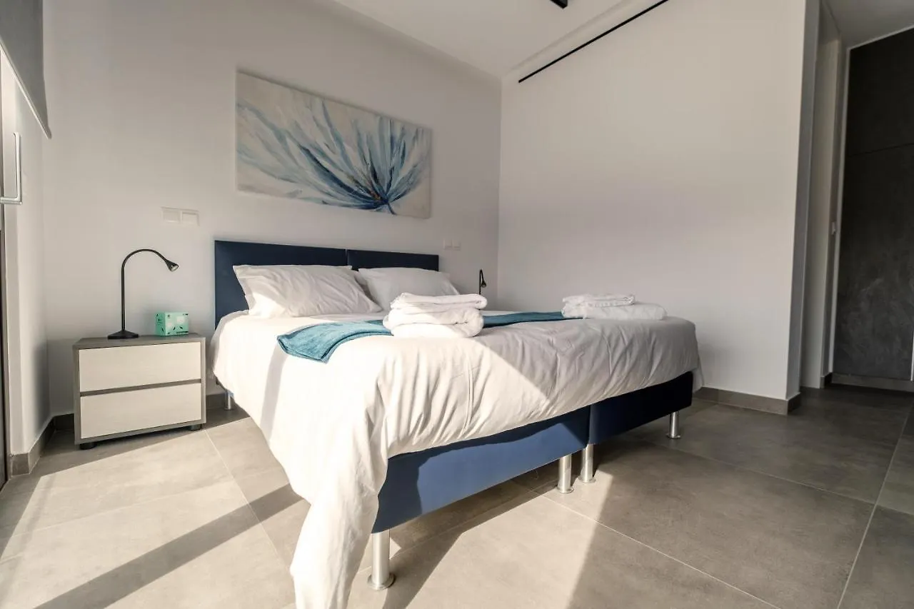 Gaia Seaview Apartment 1 Larnaca