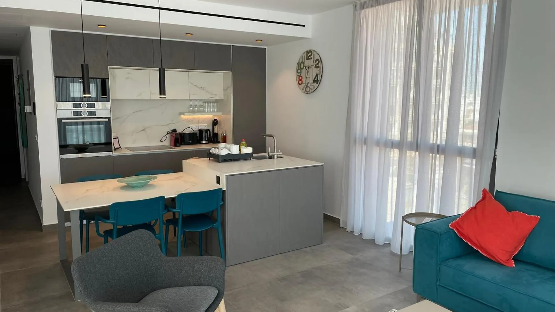 Gaia Seaview Apartment 1 Larnaca