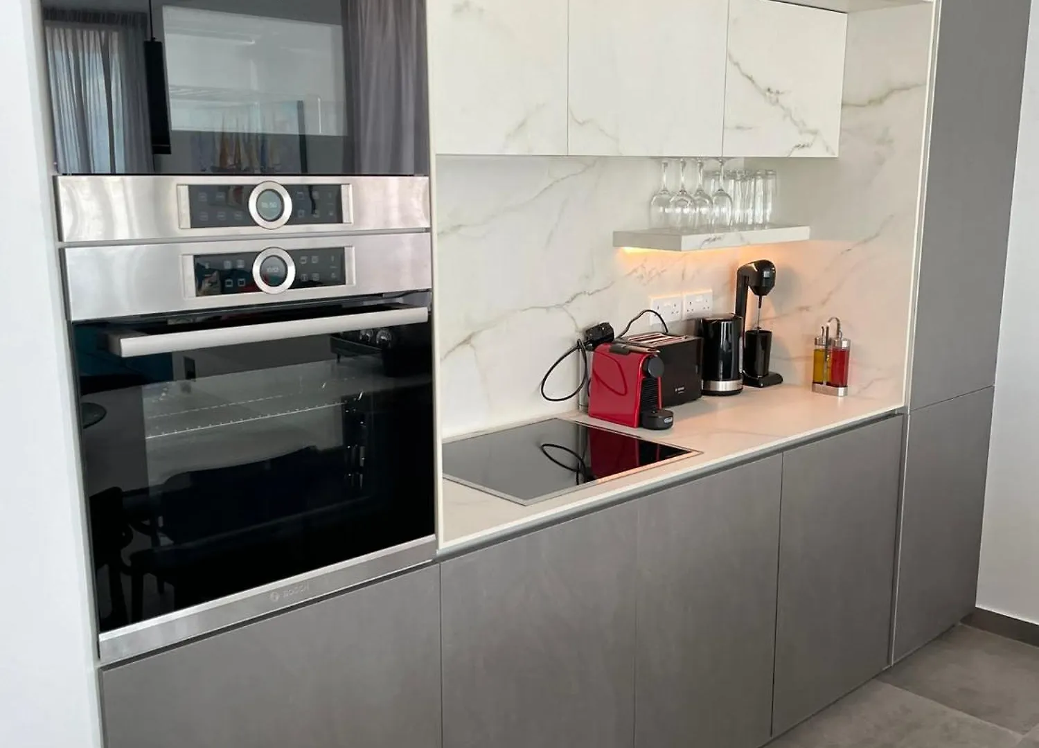 Gaia Seaview Apartment 1 Ларнака